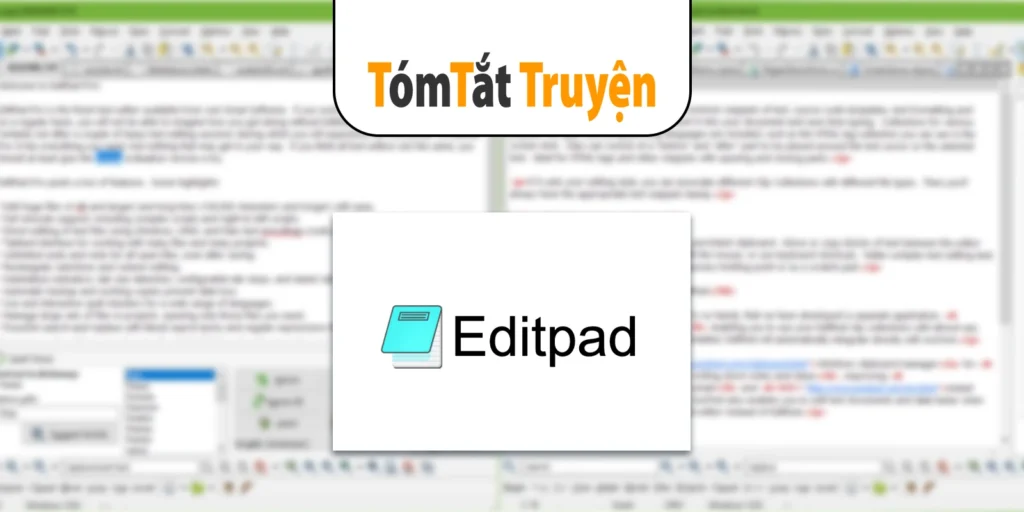 Editpad: Công cụ tóm tắt dễ dàng cho bạn